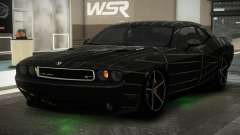 Dodge Challenger SRT8 Drift S10 для GTA 4
