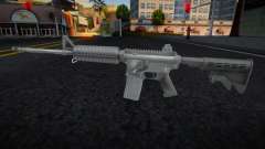 M4A1 from GTA IV (SA Style Icon)