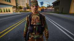 Army Retex HD для GTA San Andreas
