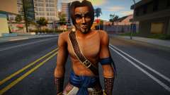 Skin from Prince Of Persia TRILOGY v5 для GTA San Andreas