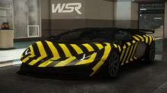 Lamborghini Aventador R-SVJ S9 для GTA 4