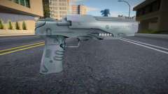RoboCop TaserGun для GTA San Andreas