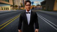 Bruce Tuxedo для GTA San Andreas