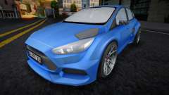 2017 Ford Focus RS для GTA San Andreas