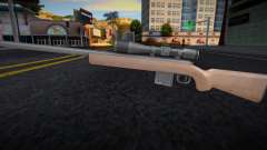 Rifle from GTA IV (SA Style Icon) для GTA San Andreas