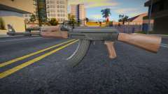 AK-47 good model для GTA San Andreas
