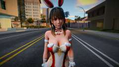 Nanami Bunny Clock для GTA San Andreas