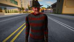 Rob Englunds Freddy Krueger для GTA San Andreas