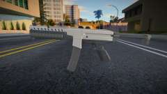 Coil Combat PDW - Box Clip v7 для GTA San Andreas