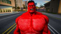Red Hulk 2 для GTA San Andreas