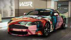 Aston Martin DBS Volante S1 для GTA 4