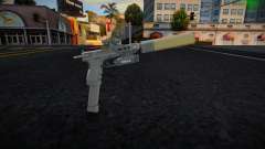 Glock 18C v1 для GTA San Andreas