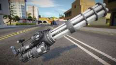 XM-214-A Minigun (Serious Sam style icon) для GTA San Andreas