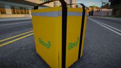 Glovo для GTA San Andreas