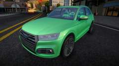 Audi Q5 2020 (Belka) для GTA San Andreas
