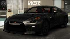 Nissan GTR Spec V S3 для GTA 4