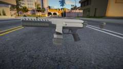 Coil Combat PDW - Box Clip для GTA San Andreas