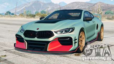 BMW M8 Concept Designed by Hycade〡add-on для GTA 5