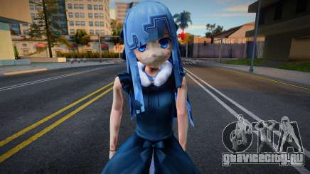 MAGES. (Casual Outfit - Airi) from Hyperdimensio для GTA San Andreas