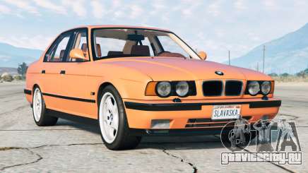 BMW 540i M-Sport (E34) 1995〡add-on для GTA 5