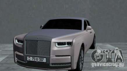 Rolls Royce Phantom Limo для GTA San Andreas