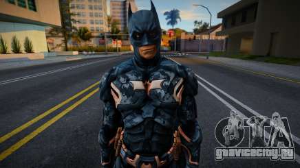 Batman The Dark Knight v5 для GTA San Andreas