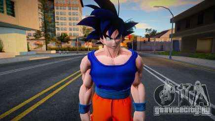 Goku 2022 для GTA San Andreas