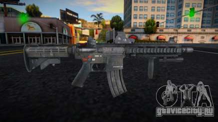 M29 Infantry assault rifle (SA Style Icon) для GTA San Andreas