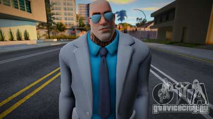 Fortnite - Brutus v9 для GTA San Andreas