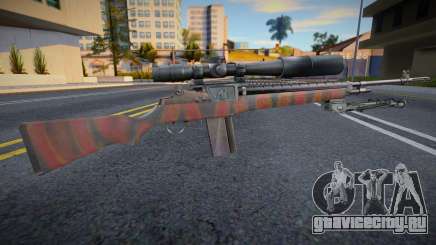 Smithґs M14 SA Icon V1 для GTA San Andreas
