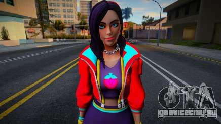 Fortnite - Rox для GTA San Andreas