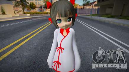 Kagura (Child) from Senran Kagura для GTA San Andreas