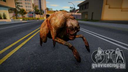 Монстр из S.T.A.L.K.E.R. для GTA San Andreas