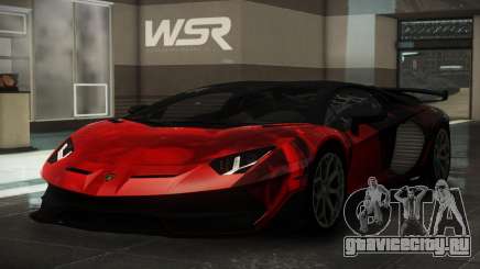 Lamborghini Aventador R-SVJ S5 для GTA 4