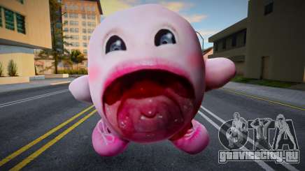 Creepy Kirby Giant для GTA San Andreas
