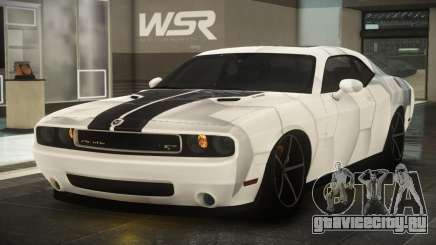 Dodge Challenger SRT8 Drift S6 для GTA 4