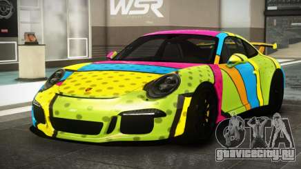 Porsche 911 GT3 (991) S4 для GTA 4