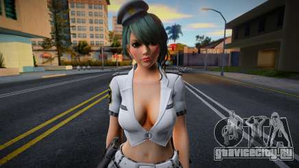 Tamaki Ocean Sunfish Cop для GTA San Andreas
