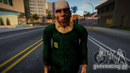 Человек из S.T.A.L.K.E.R. v7 для GTA San Andreas