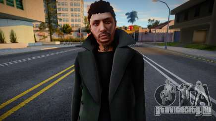 Leader Crime для GTA San Andreas