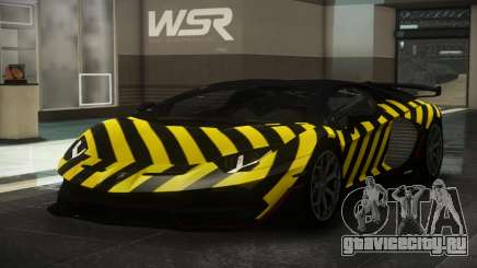 Lamborghini Aventador R-SVJ S9 для GTA 4