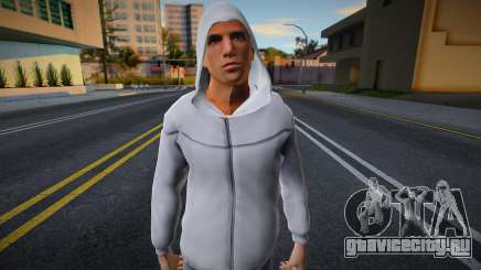 Desmond Miles v1 для GTA San Andreas