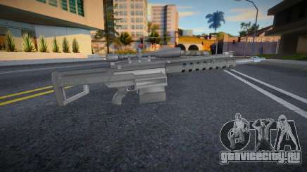 GTA V: Heavy Sniper MK.2 для GTA San Andreas