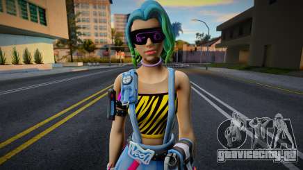 Fortnite - Cameo v2 для GTA San Andreas