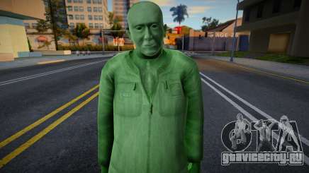 Ученый из S.T.A.L.K.E.R. v2 для GTA San Andreas