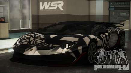 Lamborghini Aventador R-SVJ S2 для GTA 4