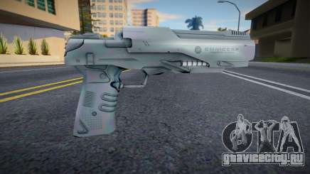 RoboCop TaserGun для GTA San Andreas