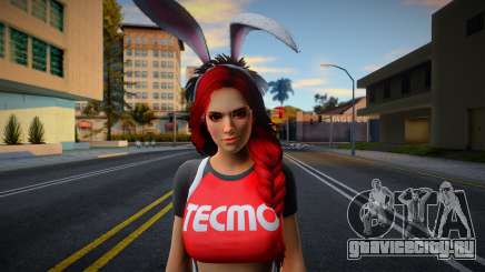 DOA Mila - Tecmo Anniversary DLC для GTA San Andreas