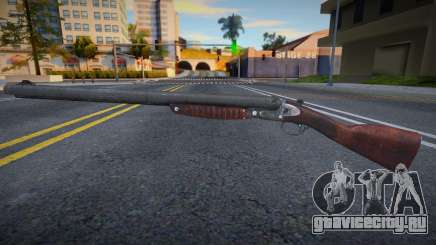 Double barrel coach gun (Color Style Icon) для GTA San Andreas