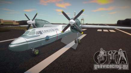Antonov An-32 Peruvian Army для GTA San Andreas